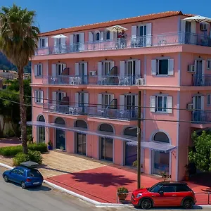 Appart hôtel Anemos &, Poros (Kefalonia)
