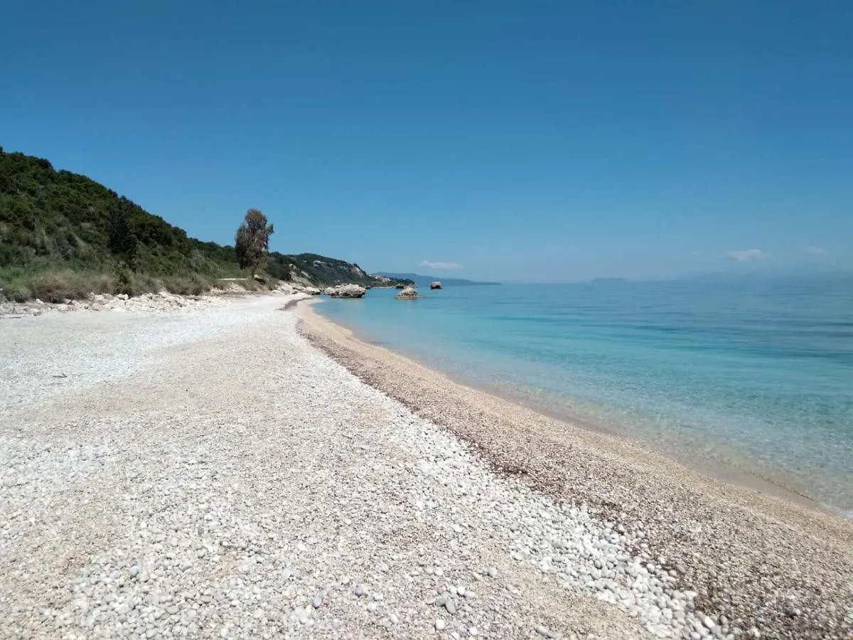 Makis Studios & Apartments Poros