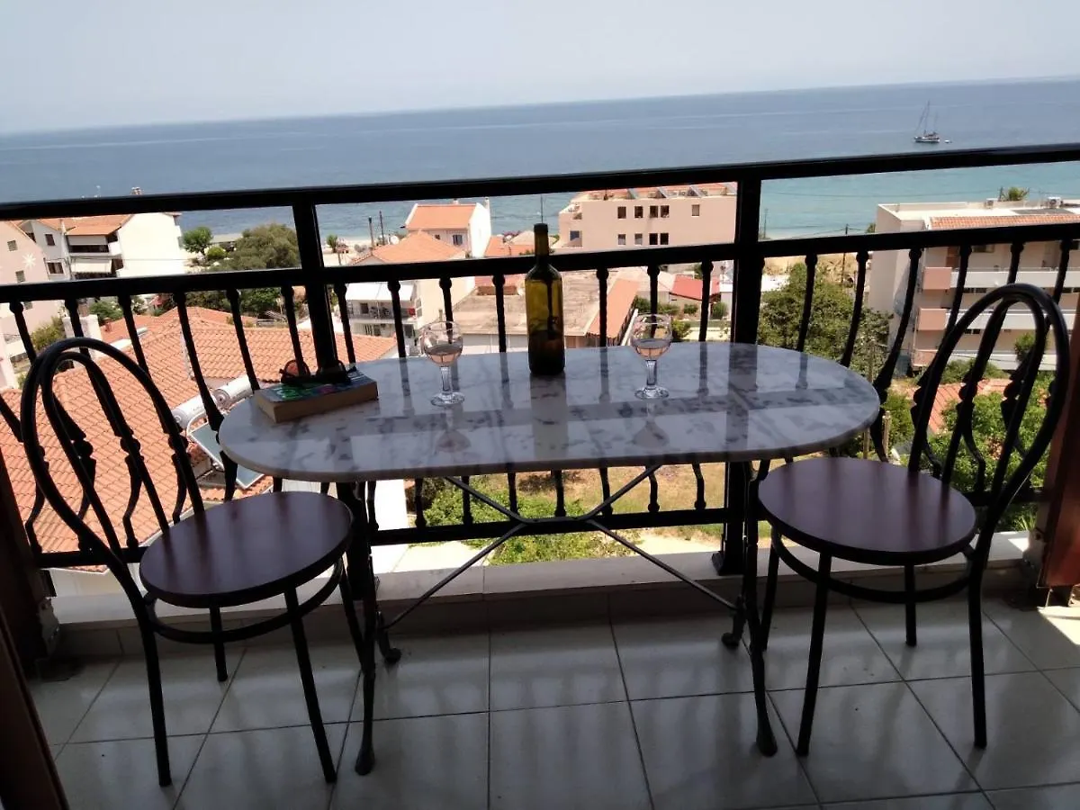 Makis Studios & Apartments Poros