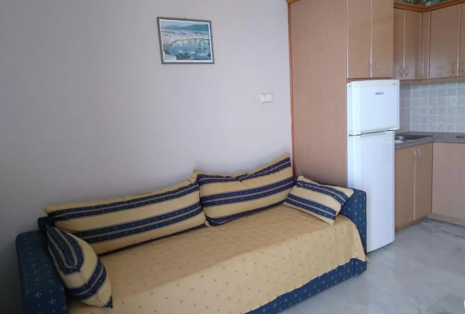 Makis Studios & Apartments Poros