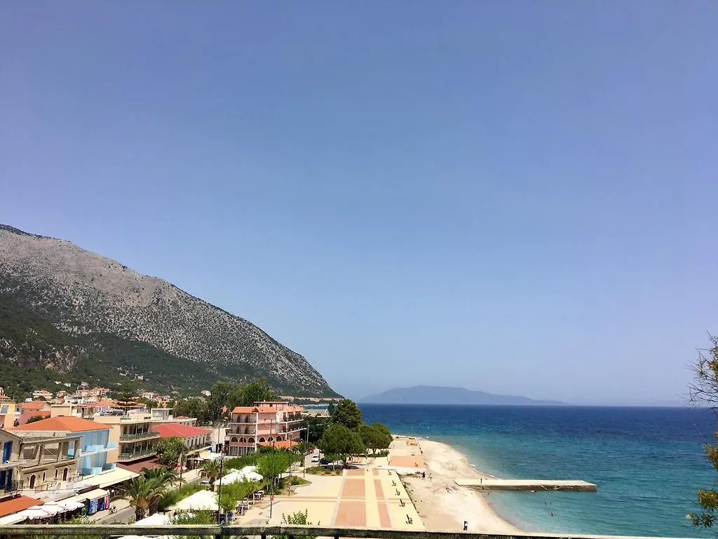 Makis Studios & Apartments Poros  0*, Poros (Kefalonia)